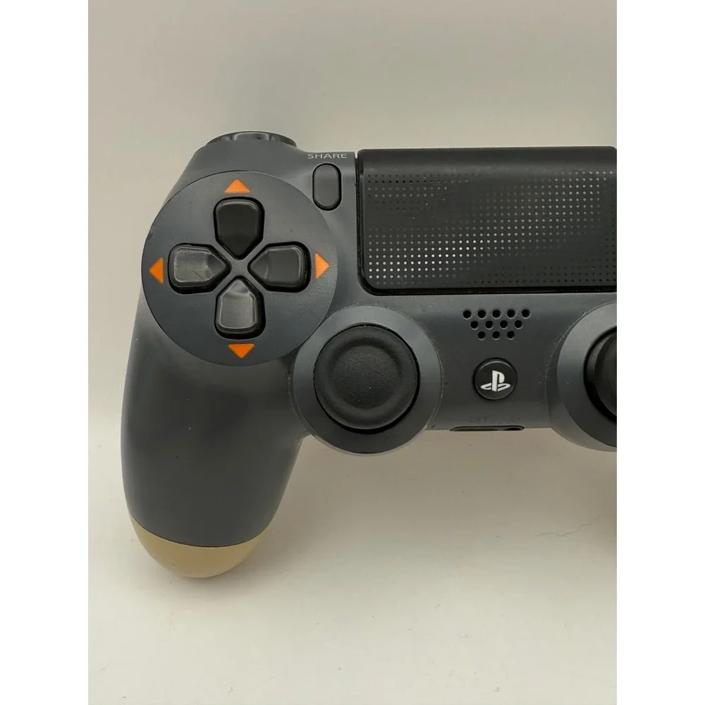 Sony PlayStation 4 DualShock Controller Call of Duty Black Ops III Edition Gray
